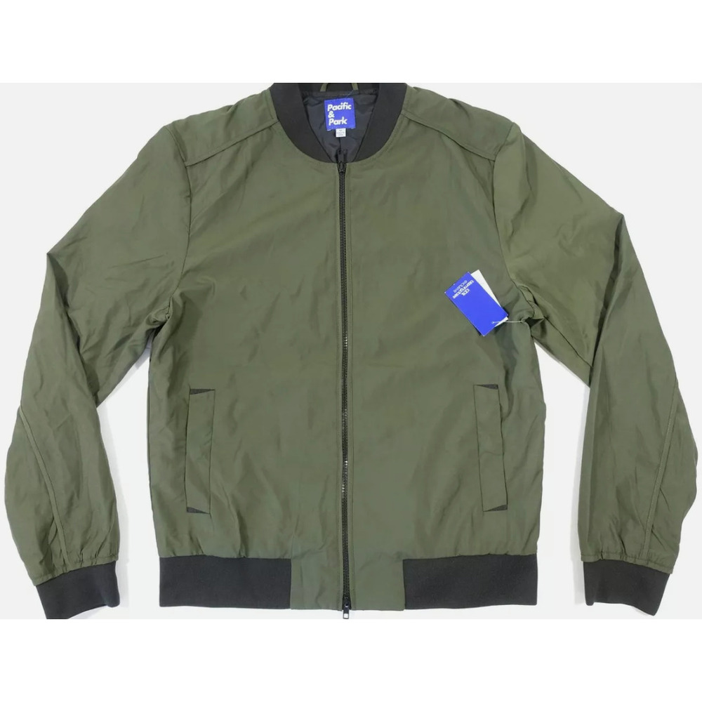 Pacific & Park Zip up Jacket